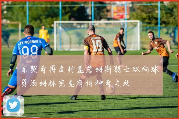 东契奇再度封盖詹姆斯骑士双向球员汤姆林究竟有何神奇之处