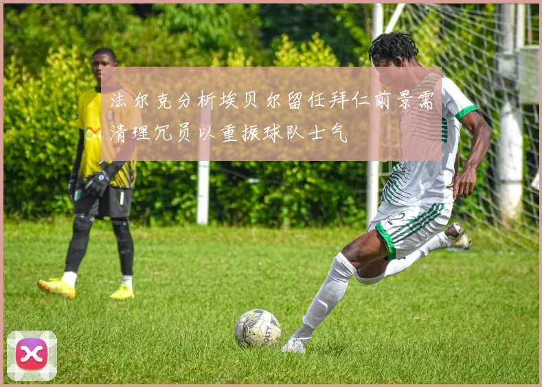 法尔克分析埃贝尔留任拜仁前景需清理冗员以重振球队士气